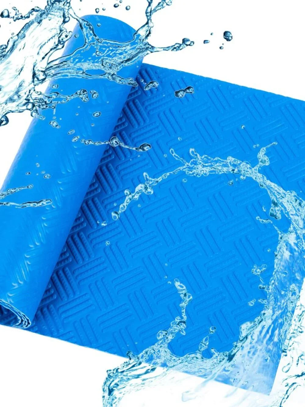 MAQIHAN Swimming Pool Step Mat - Pool Ladder Mat,Swimming Step Pad for Above Gro